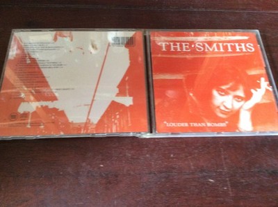The Smiths   Louder Than Bombs  [CD Album]