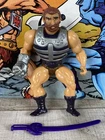 Vintage 80s MOTU He-Man Masters of the Universe - Fisto - 100% Complete