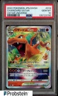 2022 Pokemon Japanese SWSH VSTAR Universe #014 Charizard VSTAR PSA 10