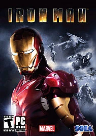 Iron Man NTSC-U/C (US/Canada) SEGA Video Games for sale | eBay