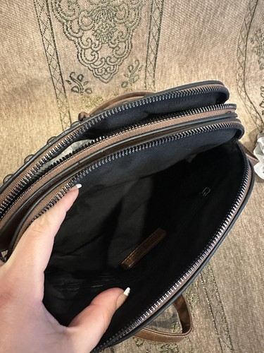 Bolso negro Sam and Hadley para mujer - Imagen 14 de 14
