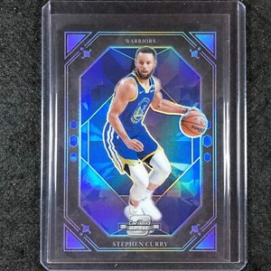 2023-24 Contenders Optic STEPHEN CURRY Crown Jewels SSP #1