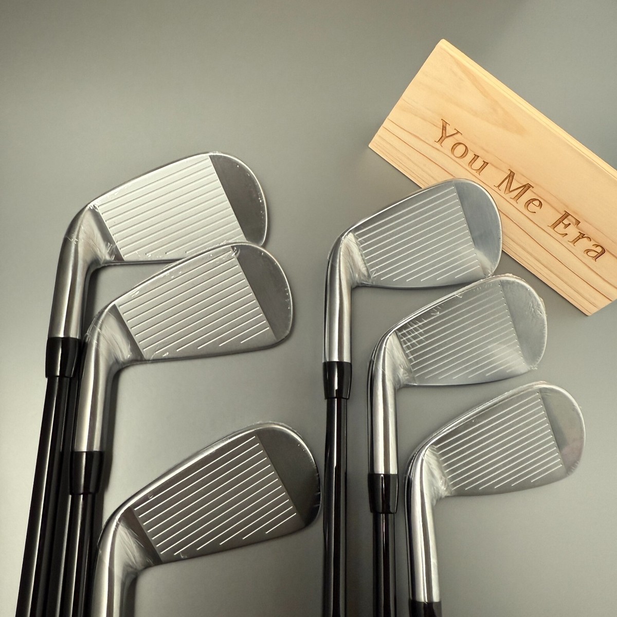 Titleist T200 2023 6pcs Iron set 5-pw TENSEI AV BLUE AM flex Titleist T200 2023 6pcs Iron set 5-pw TENSEI AV BLUE AM flex