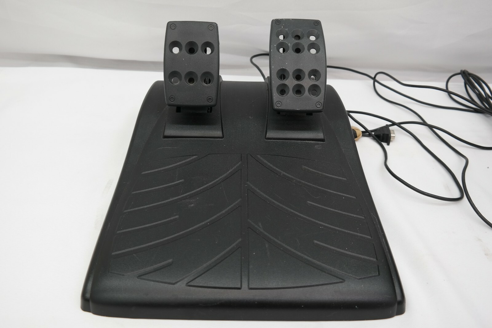 Logitech Driving Force Pro GT EUJ11 Steering Wheel Shifter & Pedals EL