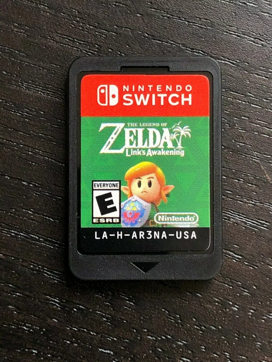 The Legend of Zelda: Links Awakening + The Legend of Zelda: Breath of the  Wild - 2, Nintendo Switch, HACPAR3NA-19