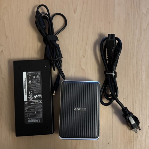 Anker 577 Thunderbolt Docking Station (13-in-1, Thunderbolt 3)