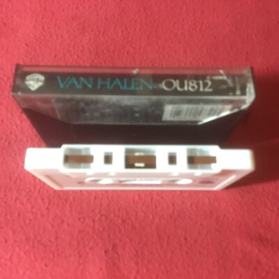 ヴァン・ヘイレン／OU812 Van Halen – OU812 – Vinyl (LP, Album, Club Edition), 1988