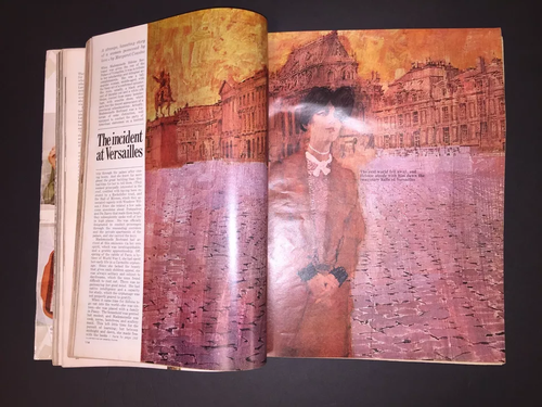 McCall’s Magazine MAY 1965 Vol 92 #8 Vanishing American Father Eleanor Roosevelt - Picture 10 of 12