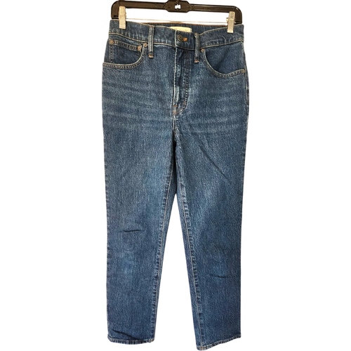 Madewell The Perfect Vintage Jean With Magic Pockets Size 27 Worn Once!