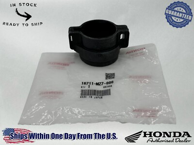 #ad #ad Honda Genuine OEM Rubber Fuel Pump Mount 16711 MZ7 000 VT750 VFR750 $27.36