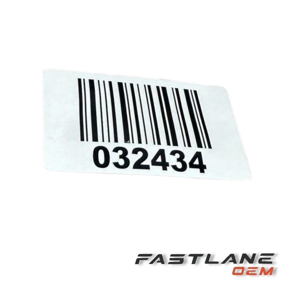 1990-1993 MAZDA MX-5 PARABRISAS MOLDEADO Y PROTECCIÓN NUEVO FABRICANTE DE EQUIPOS ORIGINALES NA01-50-601A Foto 3 de 4