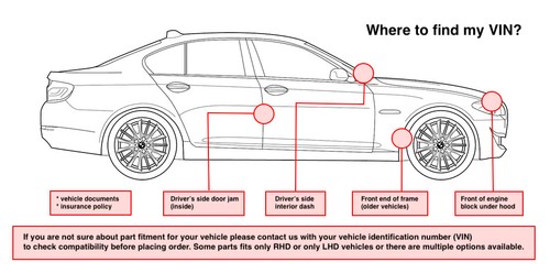 COIL SPRING FOR AUDI KYB RA6100 FITS REAR AXLE - Picture 5 of 8