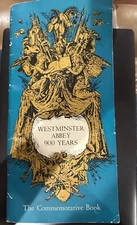Westminster Abbey 900 Years The Commemorative Book