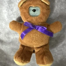 Oddzon Interactive Teddy Bear E-Babies Electronic Collectible Vintage Rare