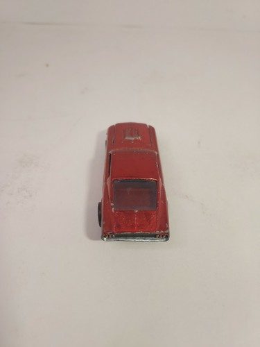 1967 MATTEL RED LINE HOT WHEEL WOTH RED INTERIOR - Picture 3 of 10