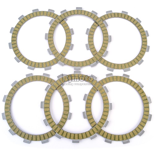 256-16331-00 Clutch Friction Plates For Yamaha TX650 1973 XS650 1980-1983 - Picture 4 of 5