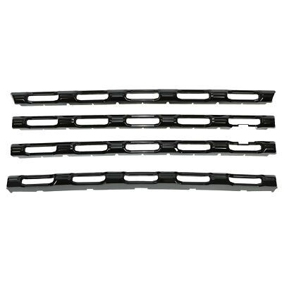 Grille Insert Compatible with 2020-2023 for Chevy 2500/3500 HD Truck Pai...