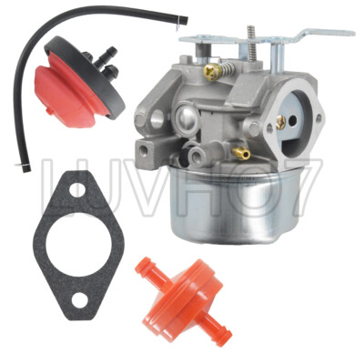 Carburateur Pour Tecumseh HM70, HM80, HM90 Pour Fraise à Neige - Foto 6