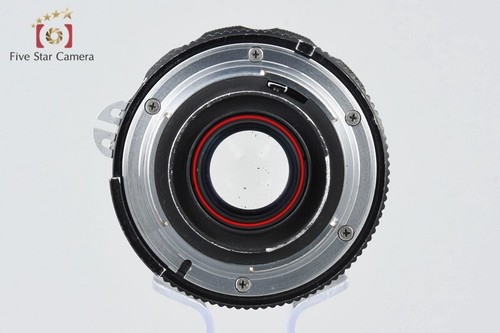 Nikon NIKKOR-N.C Auto 24mm f/2.8 Ai Convertido - Imagen 8 de 12