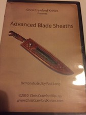 Illustration, DVD, Advanced Blade Sheaths, sehr guter Zustand, SCHN&Auml;PPCHEN