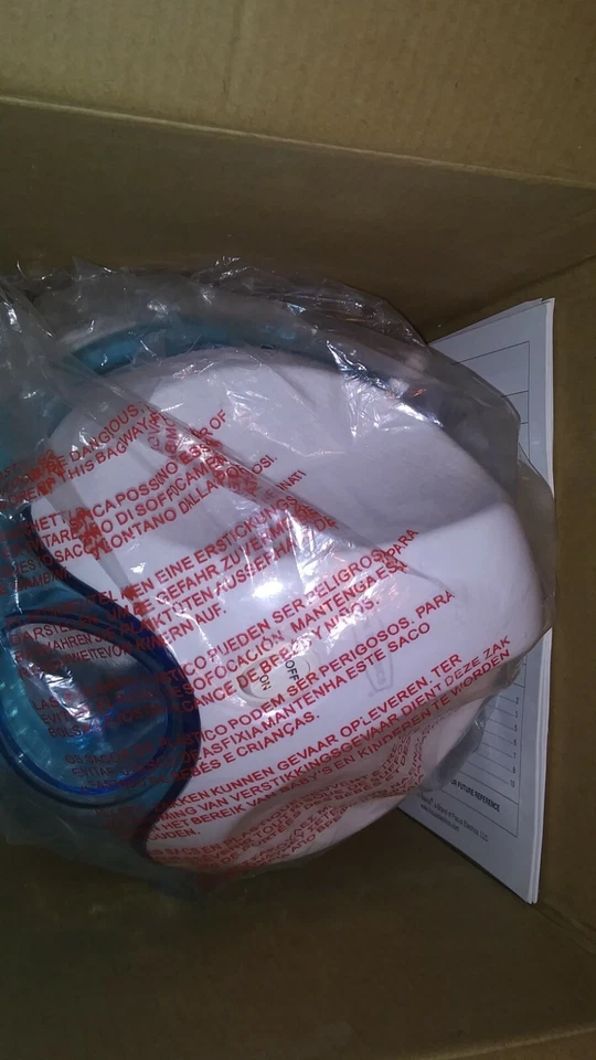 Heladera Back to Basics IC10893 1-1/2-Quart nueva Foto 3 de 3