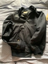 John Simons Harrington jacket. Size Medium. Mod. Ivy. Navy