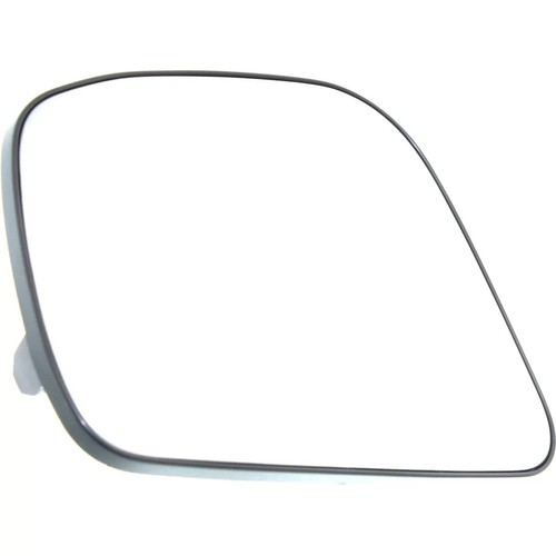 Nuevo espejo retrovisor lateral izquierdo cristal con placa de respaldo para Nissan Versa NI1324117 2007-12 - Imagen 2 de 5