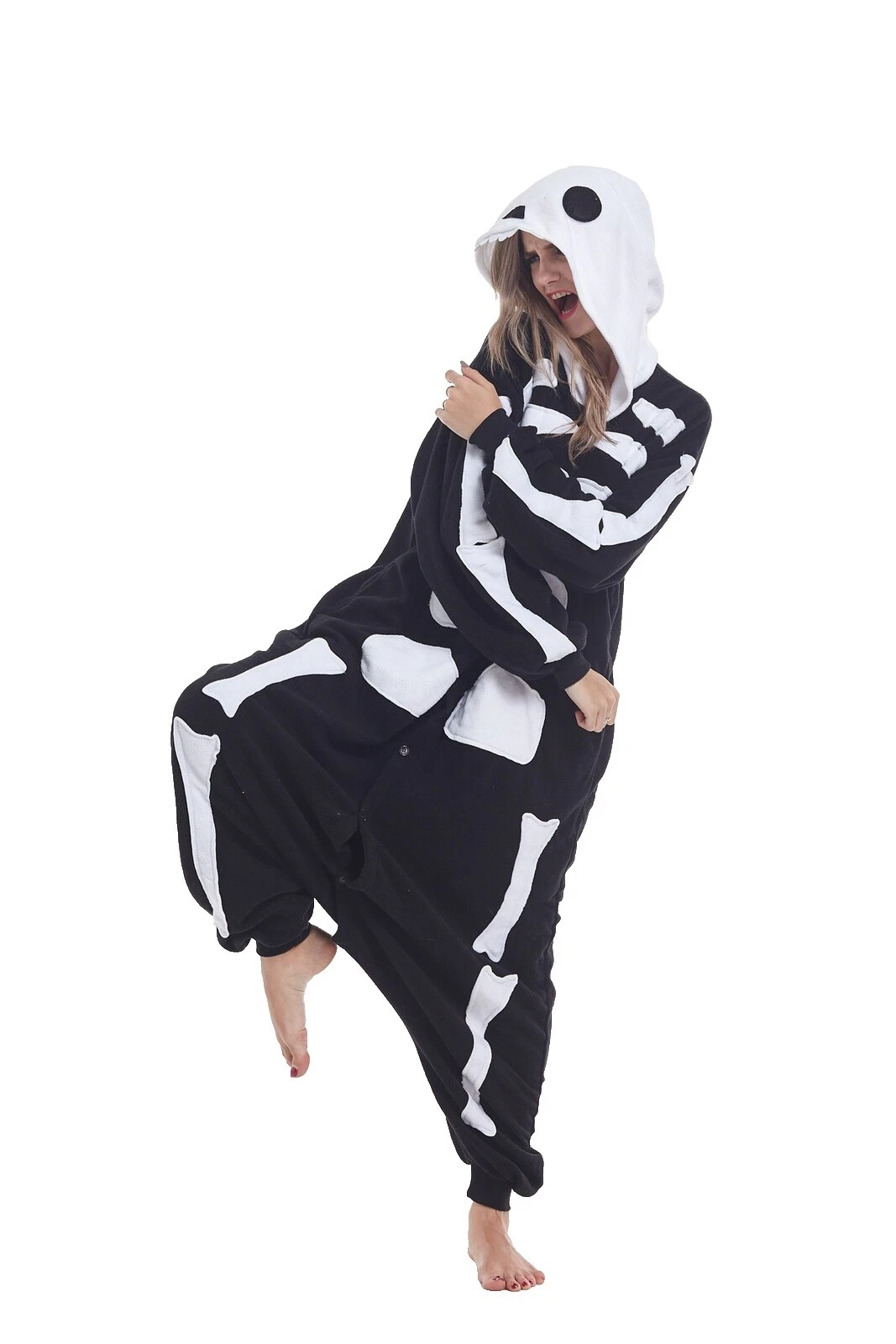 Цельные флисовые костюмы унисекс