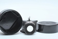 USSR Kiev 5X Magnifier Loupe w/Case