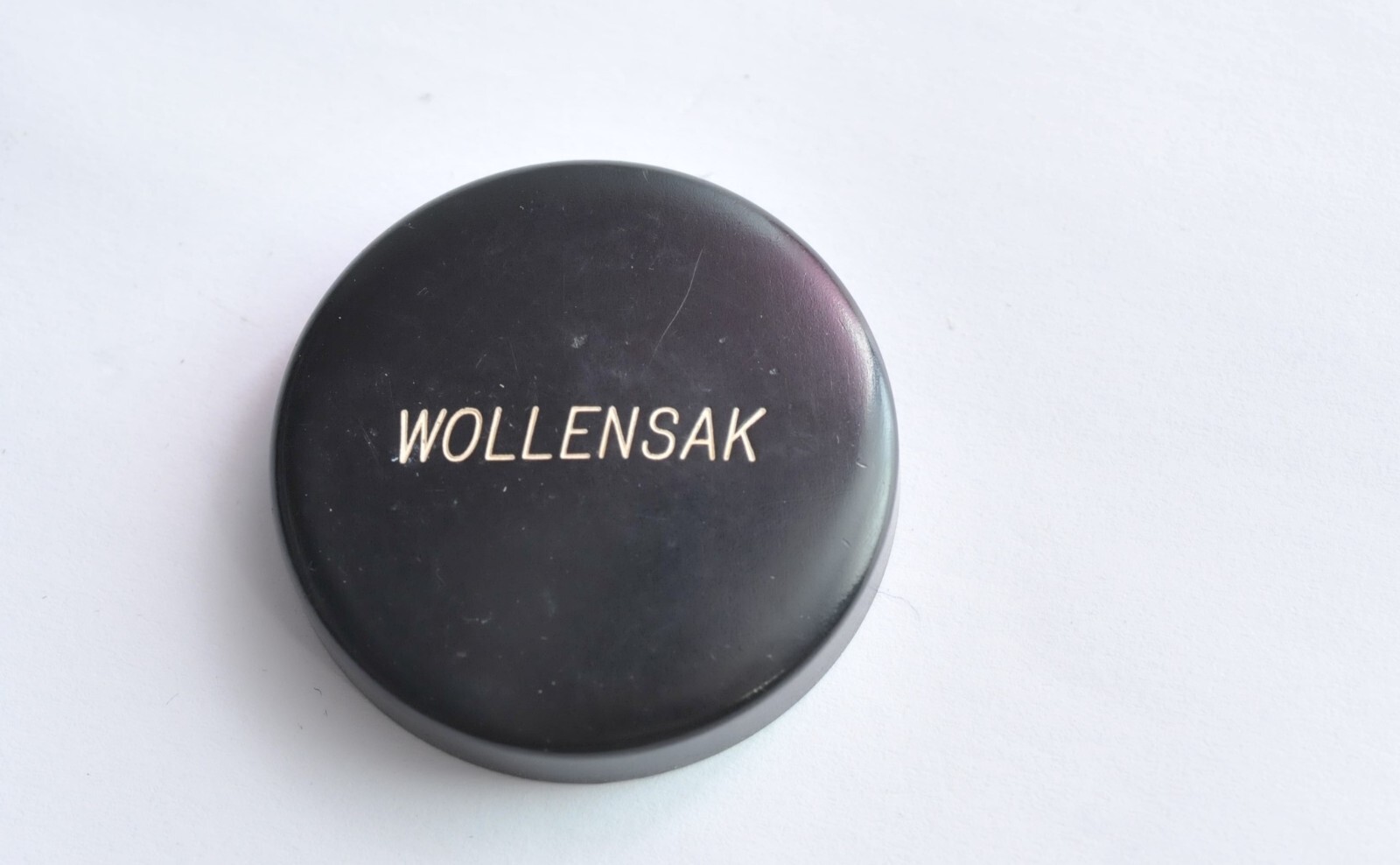 Wollensak Vintage Front Lens Cap 30mm for 90mm F6.8