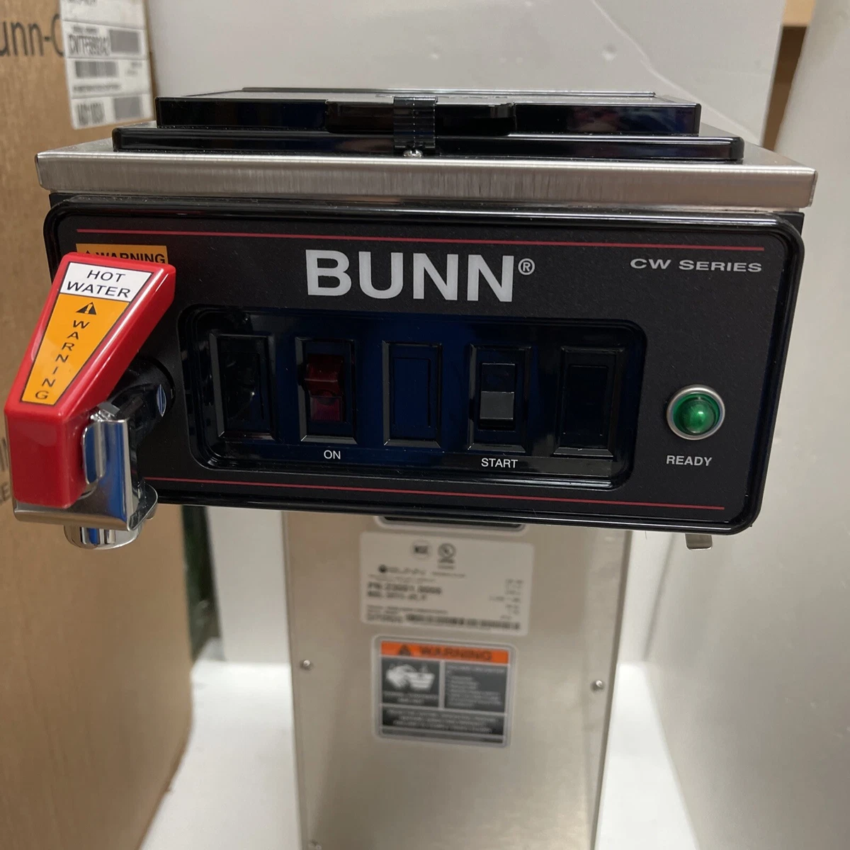 Bunn cw cheap