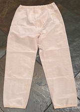 524 Vassarette Pettipants VINTAGE Medium Beige Dacron Ruched Tummy Panel 100