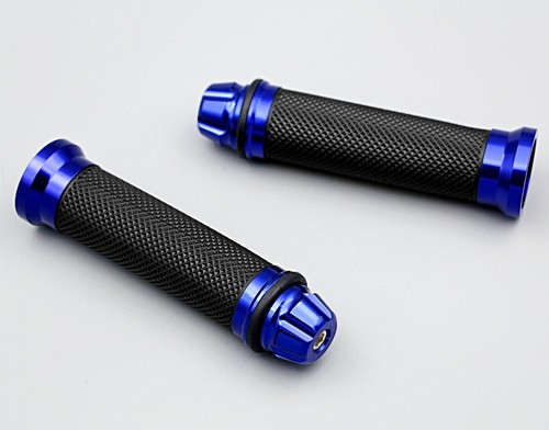 Empuñaduras de mano de barra de mango de 7/8" aptas para YZF R1 R6 Fazer FZS FZR FJR TZR TMAX MT - Imagen 7 de 15