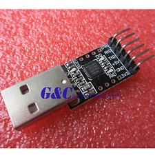 1/2/5/10PCS 6Pin USB 2.0 to TTL UART Serial Converter CP2102 STC Replace FT232
