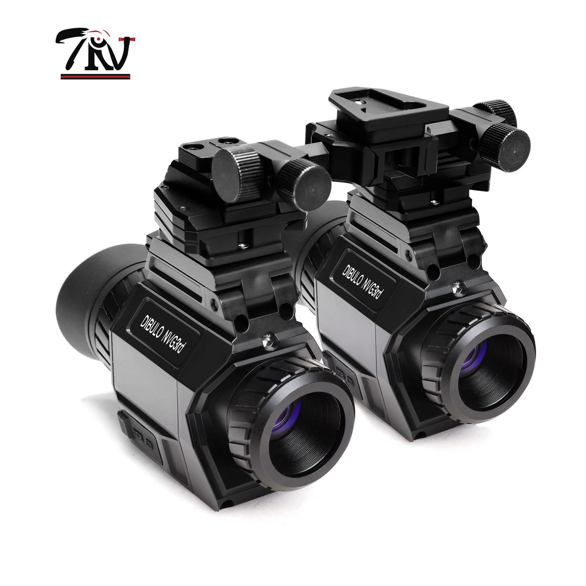 NVG3rd 2688x1520 Monocular Night Vision Goggles Head-Mounted