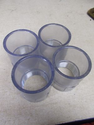 NEW FSFPW 1-1/2 SCH40 2-1/2'' tall D2466, Lot of 4 *FREE SHIPPING*