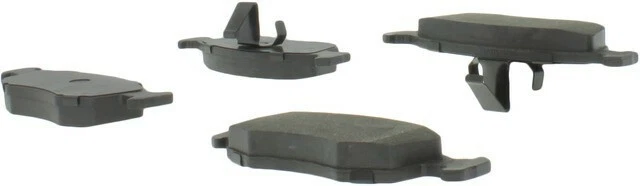 JUEGO PASTILLAS FRENO TRASERO SEMIMETÁLICO IZQUIERDO Y DERECHO PARA RAM 700 2015-2018 Foto 2 de 4