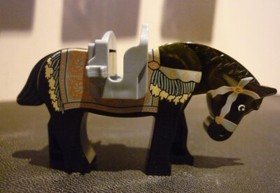 Lego Prince of Persia 7569 Horse with Harness Animal Minifigure Brand New