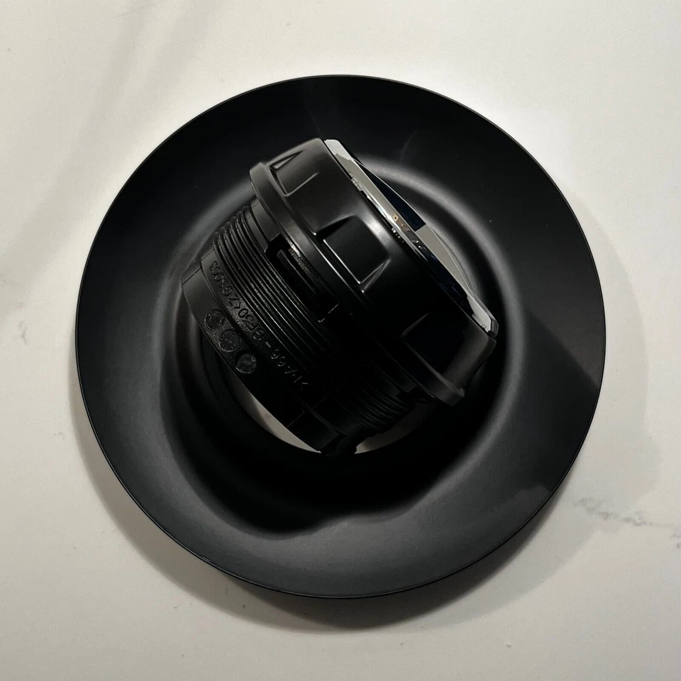 Wheel Center Cap for Mercedes Benz C63s E63s CLS63 A45 SL63 GTS AMG A0004001100 - Image 3 of 4