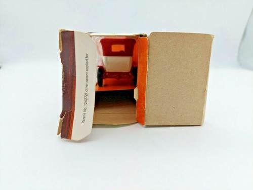 Vintage 70s Matchbox Models of Yesterday 1911 Model "T" Ford, Free Shipping! - Picture 8 of 12