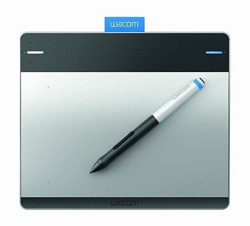 Wacom - Wacom ペンタブレット　INTUOS CTL-480 INTUOS pen small pen tablet [CTL-480/S1] (condition: main unit +