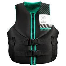 Hyperlite Indy (Teal) Women's CGA Life Jacket 2022