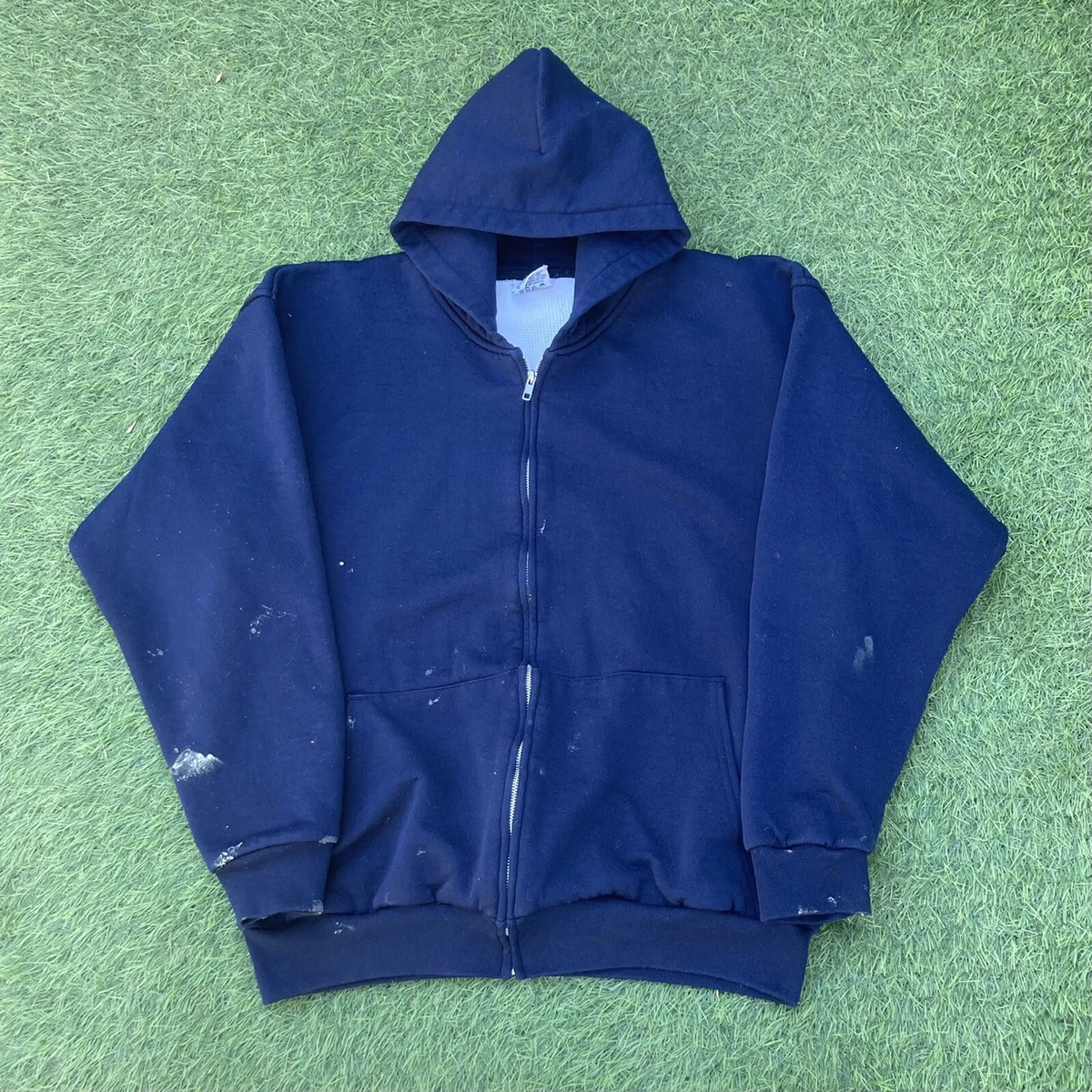 Blank full zip hoodie clearance