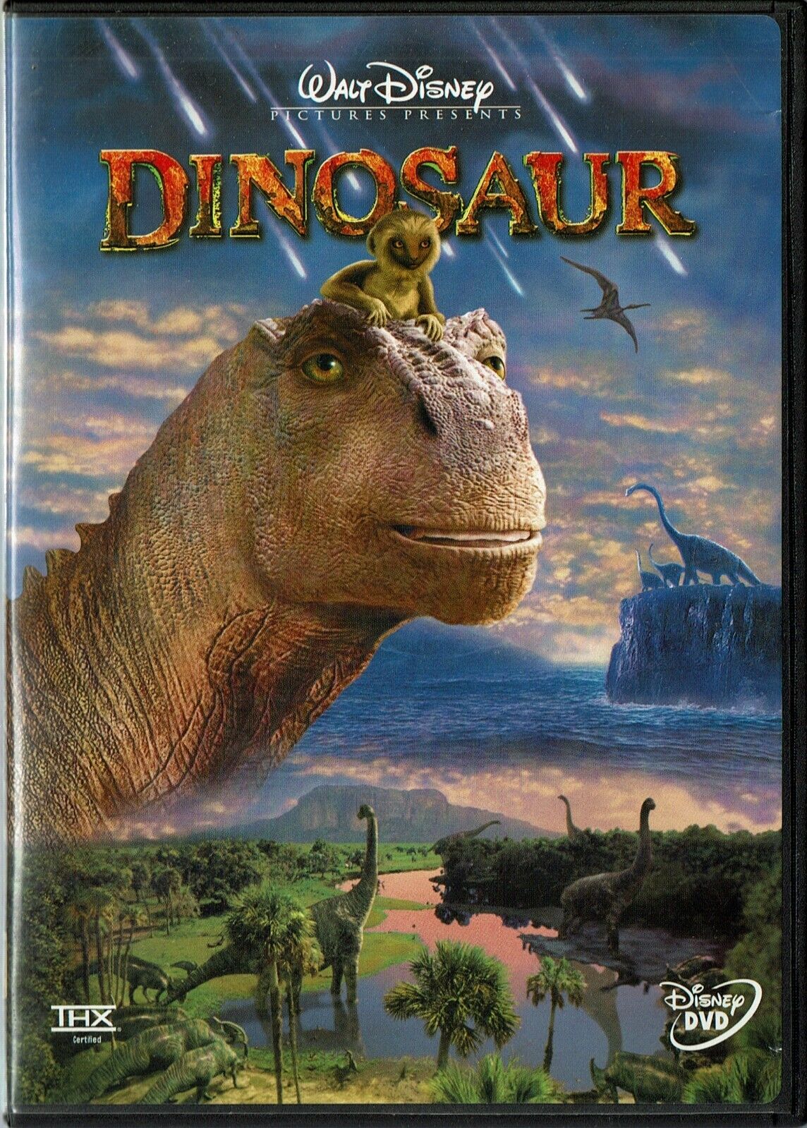 Dvd Dinossauro - Disney