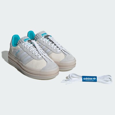 キツネとオオカミ  GAZELLE BOLD W GAZELLE BOLD W（スニーカー）｜adidas Originals（アディダス