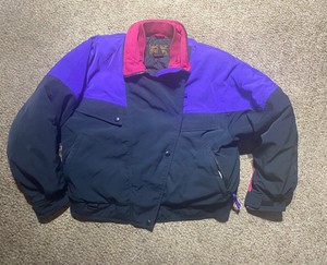eddie bauer snow jacket