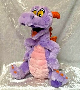 Vintage Figment 9