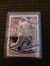 2023 Donruss Baseball Retro One Hundred #268 Paul Molitor /100