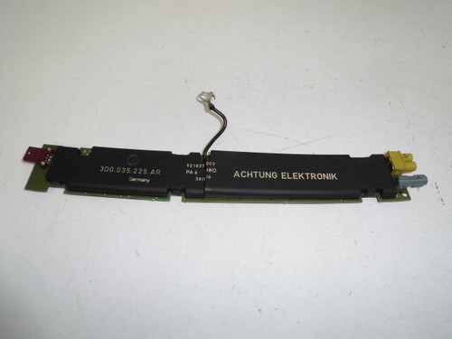 Original VW Phaeton 3D Antennenverstärker Weiche Antenne 3D0035225AR