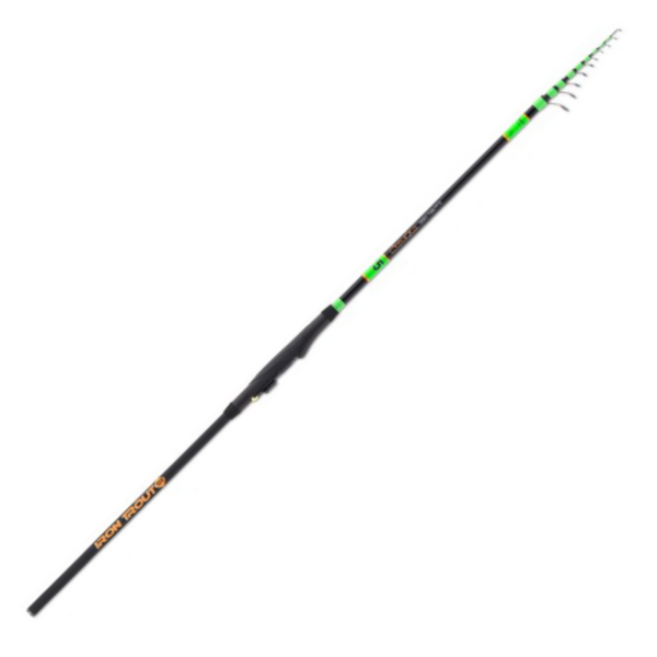 Iron Trout Chakka 390 Tele Pro 5 9-18G - Forellenrute, Angelrute, Telerute, Rute-image